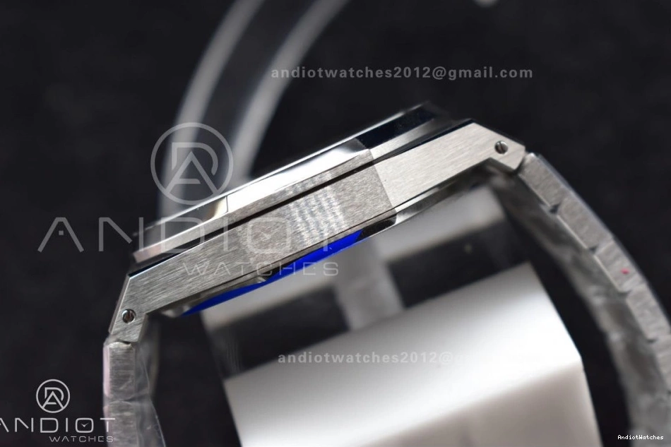 White Dial SS 1:1 Royal Bracelet Best Oak 41mm 